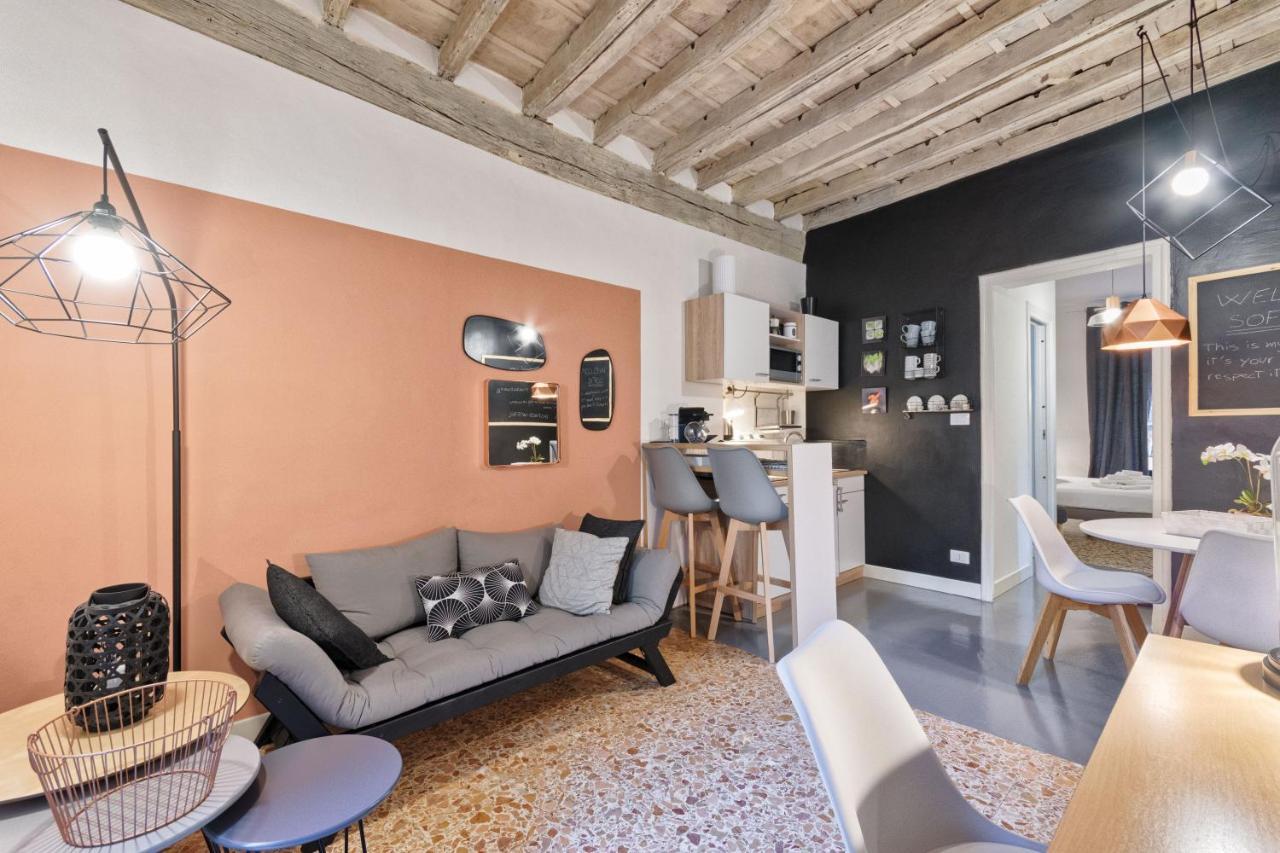 Industrial Chic Style Central Flat Turim Exterior foto