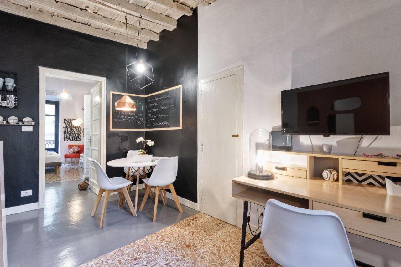 Industrial Chic Style Central Flat Turim Exterior foto